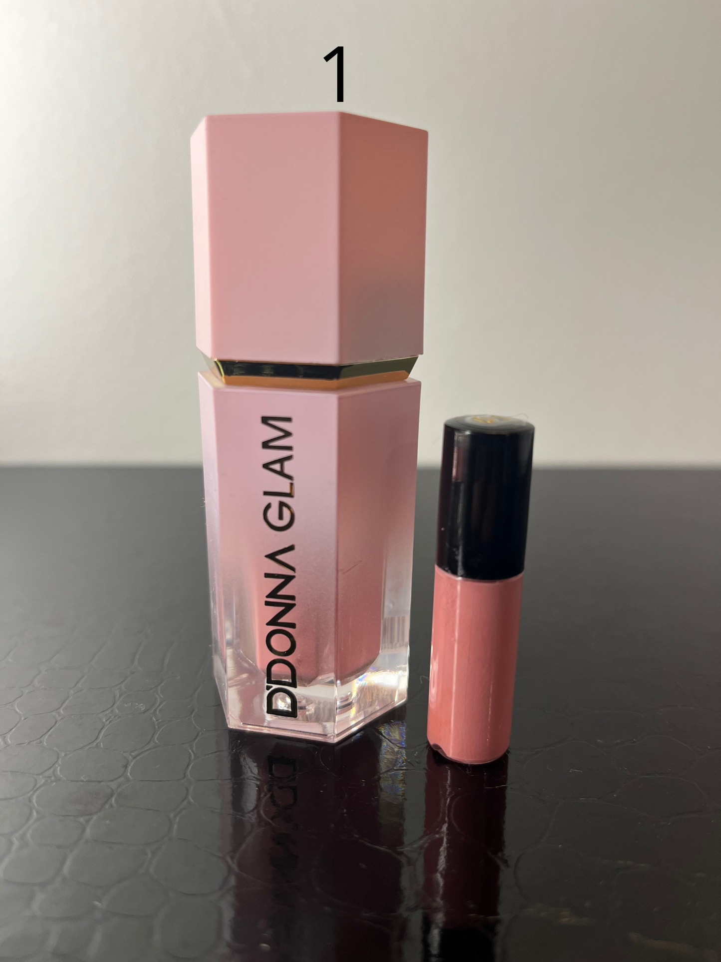 Blush liquide Glam Collection