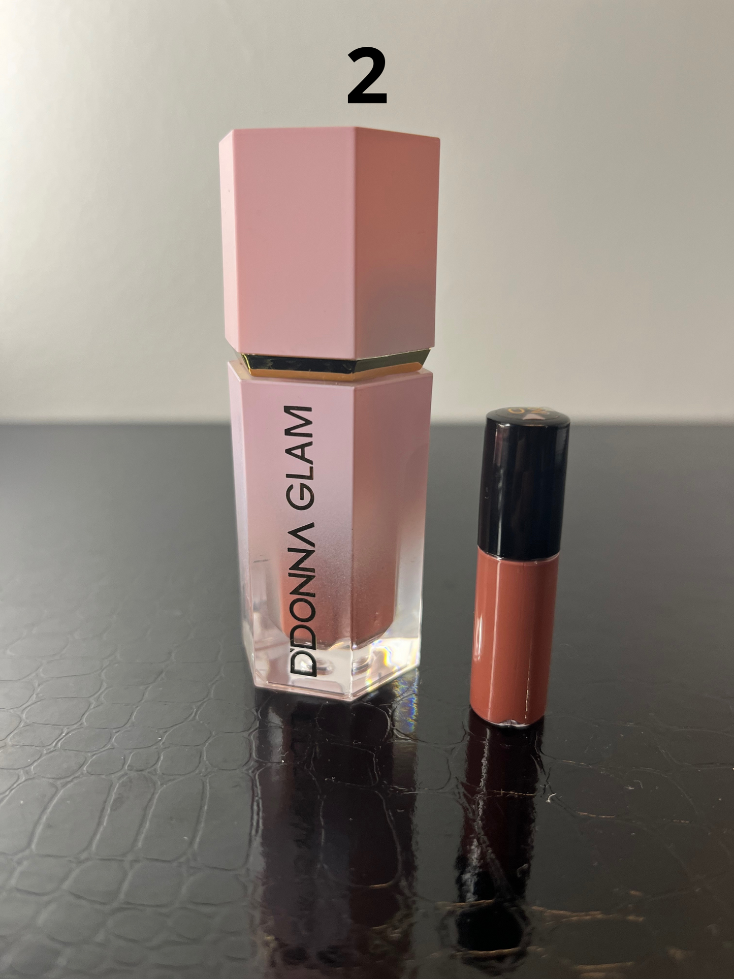 Blush liquide Glam Collection