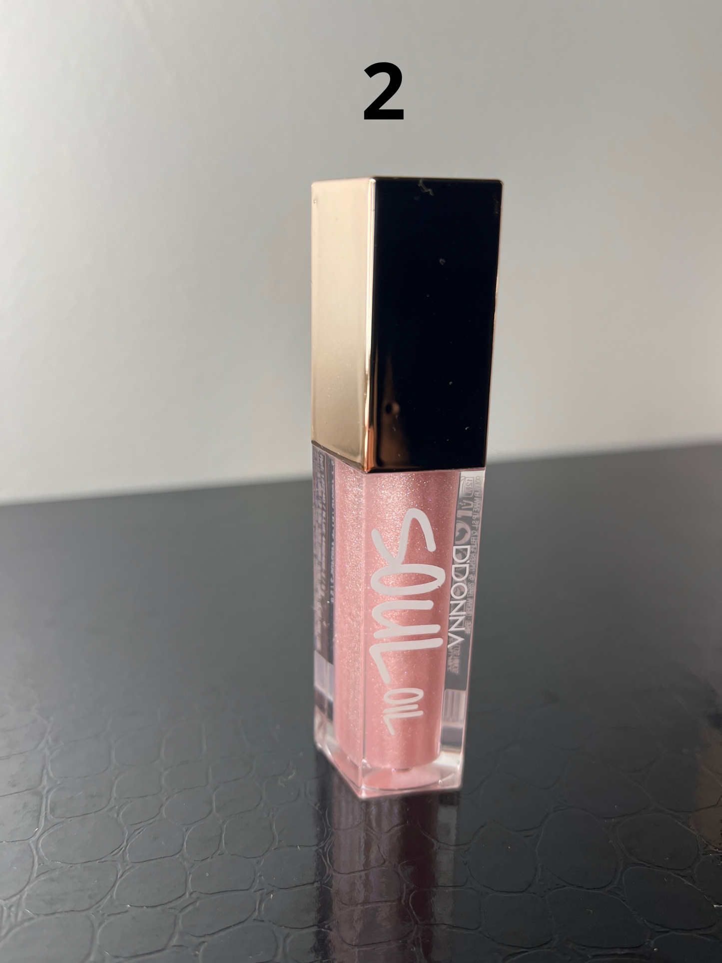 Brillant à lèvres Soul Oil DDONNA