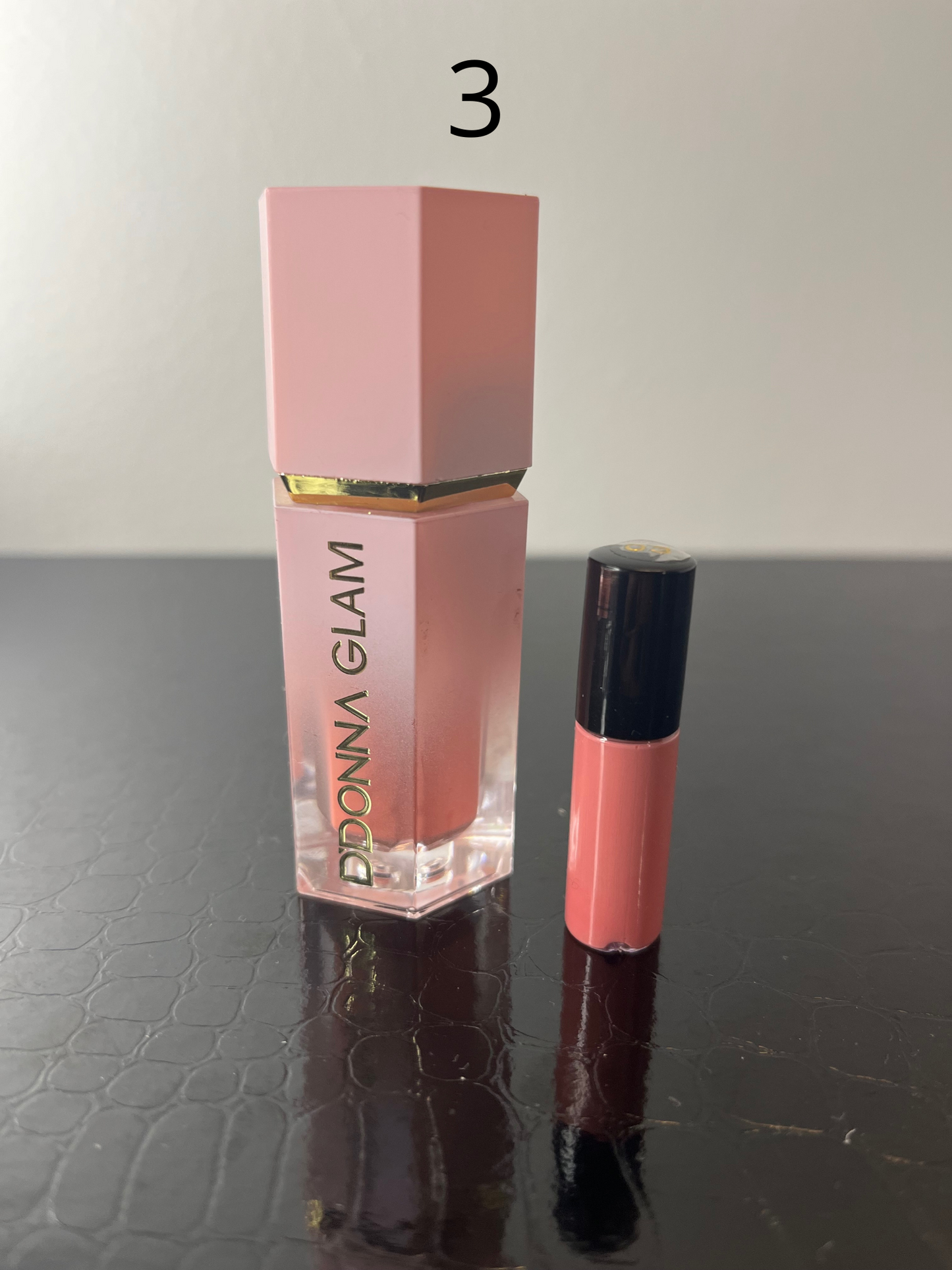 Blush liquide Glam Collection