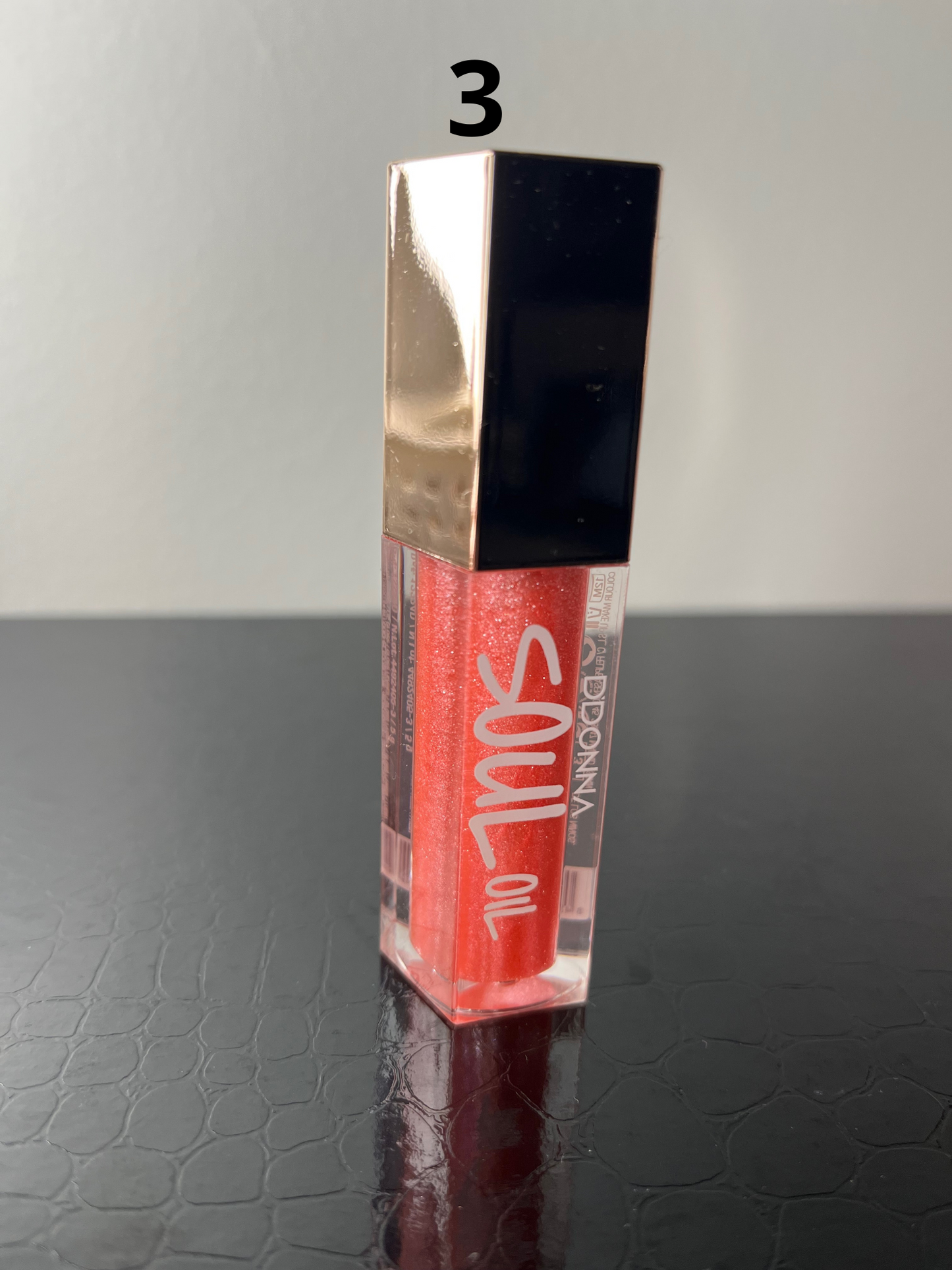 Brillant à lèvres Soul Oil DDONNA