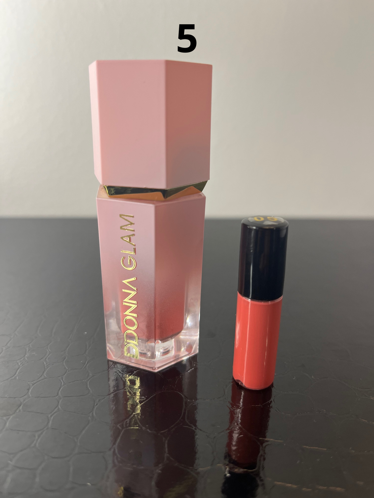 Blush liquide Glam Collection