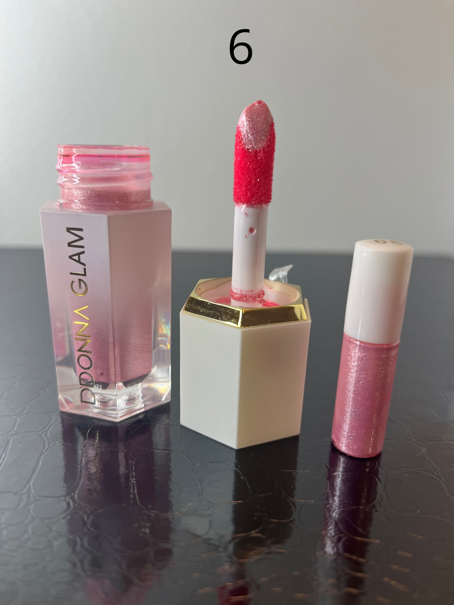 Glow liquid Highlighter Glam Collection