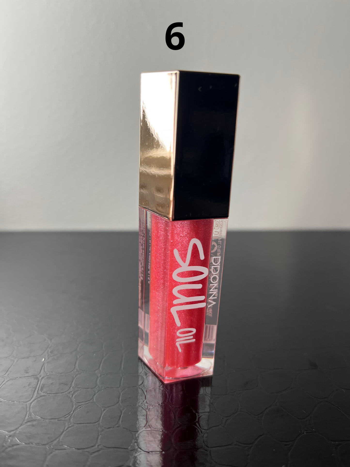 Brillant à lèvres Soul Oil DDONNA
