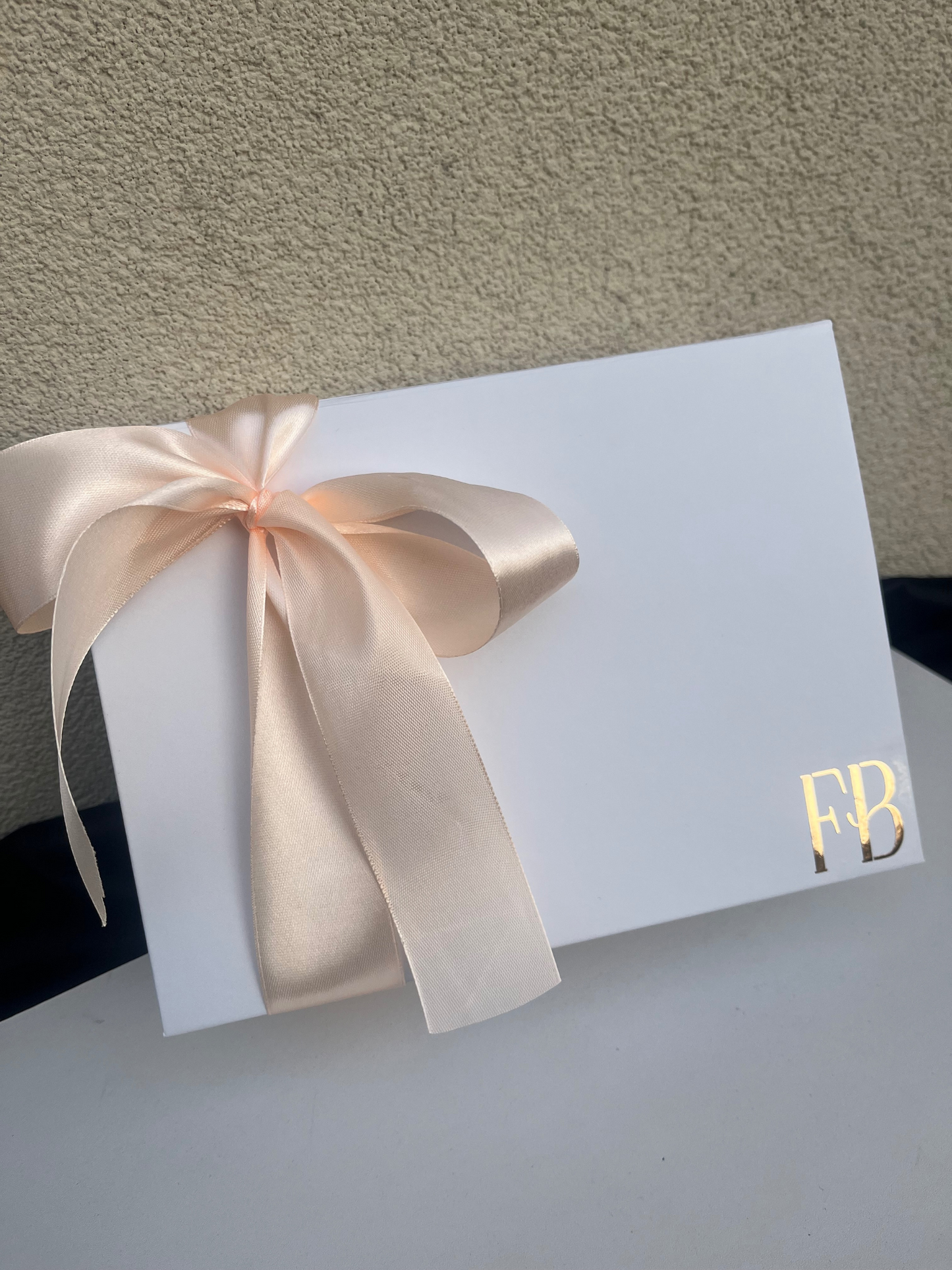 La Box personnalisée
