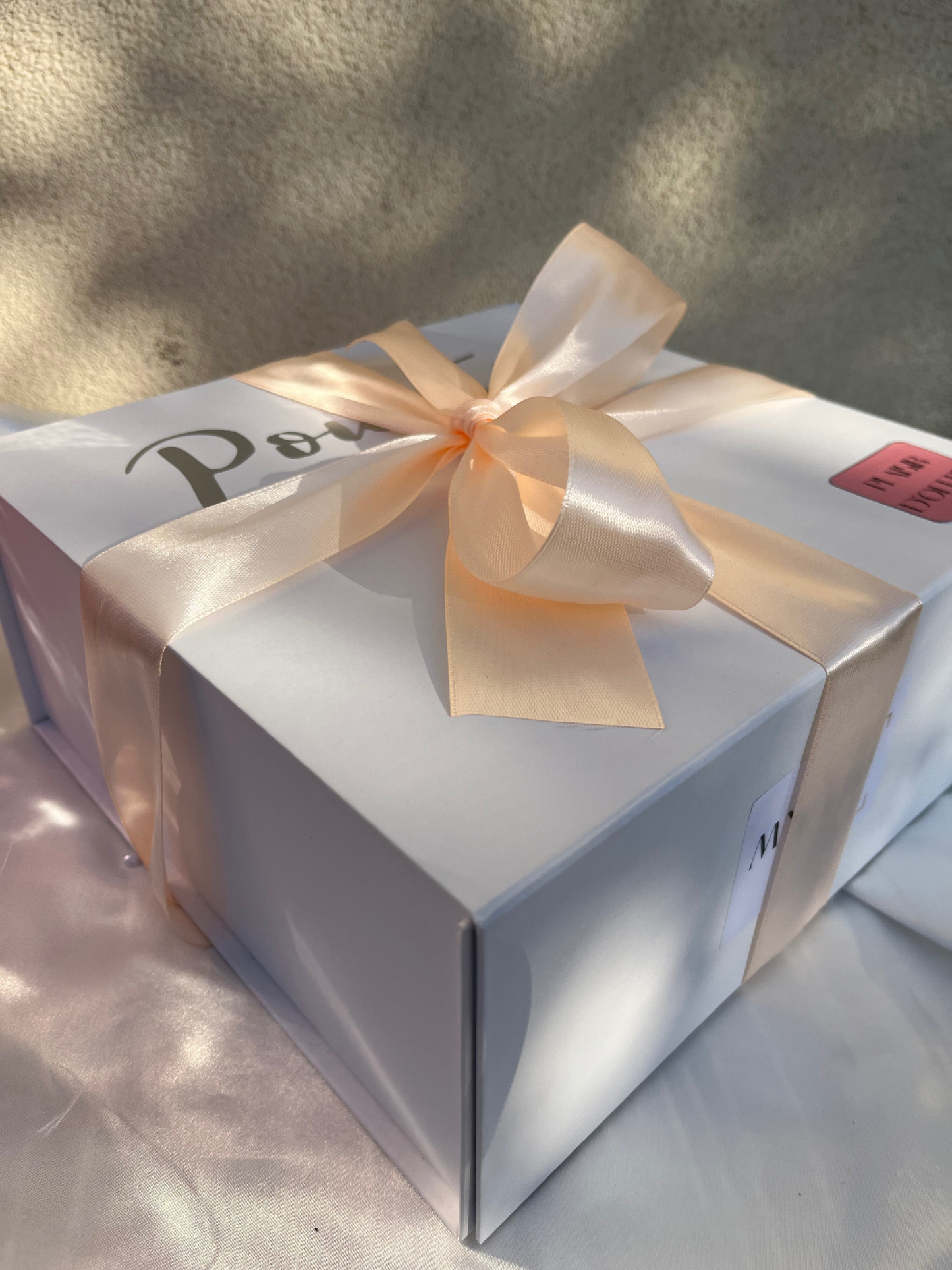 La PEACHY BOX