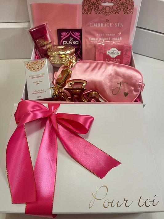 La Box Peps Musc Grenade