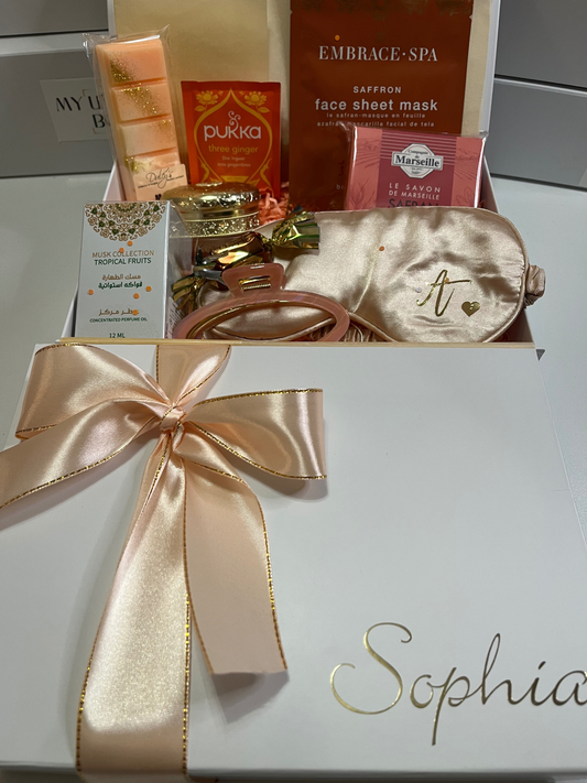 La Box Fruitée Tropicale