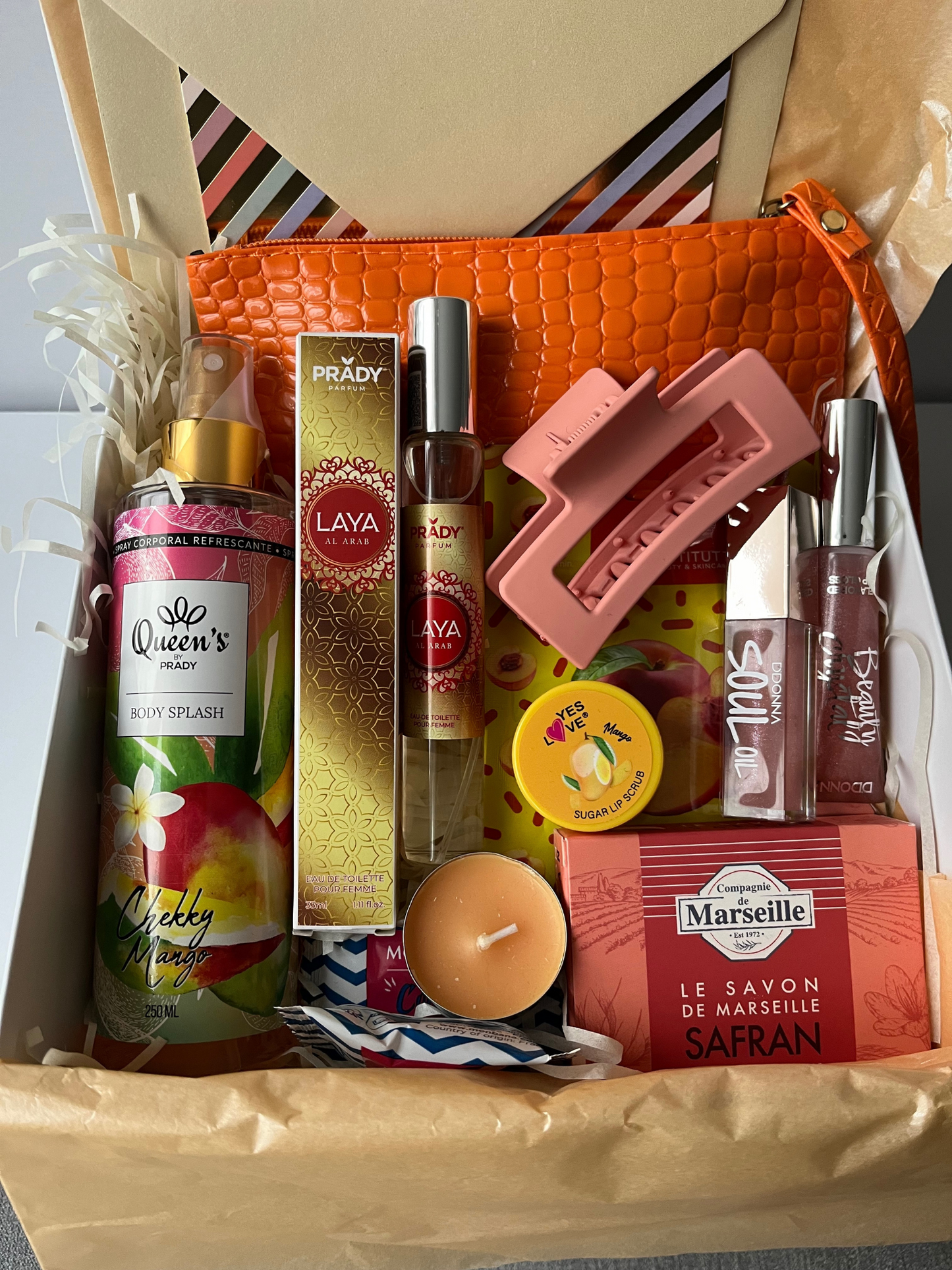 La PEACHY BOX