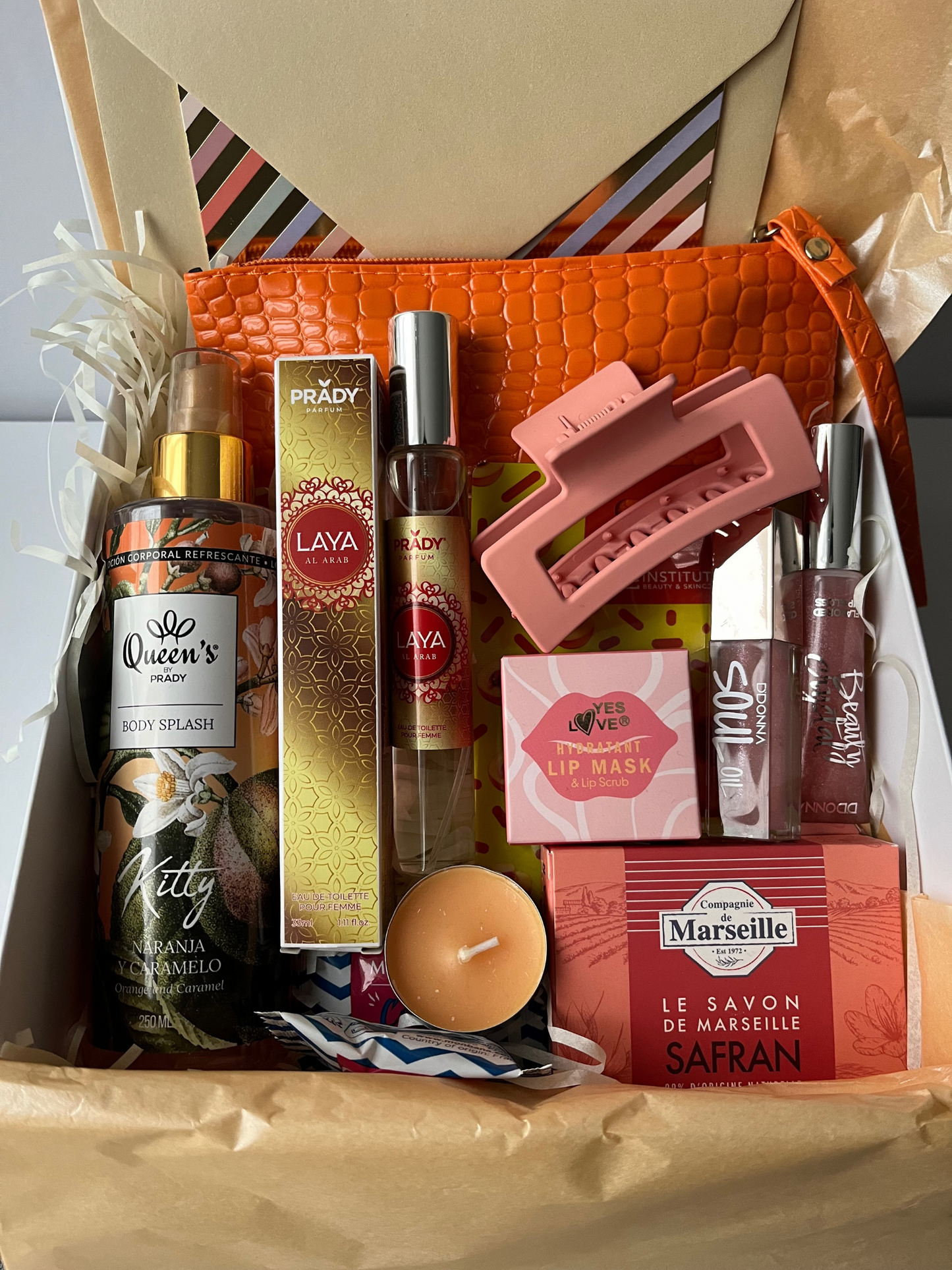 La PEACHY BOX