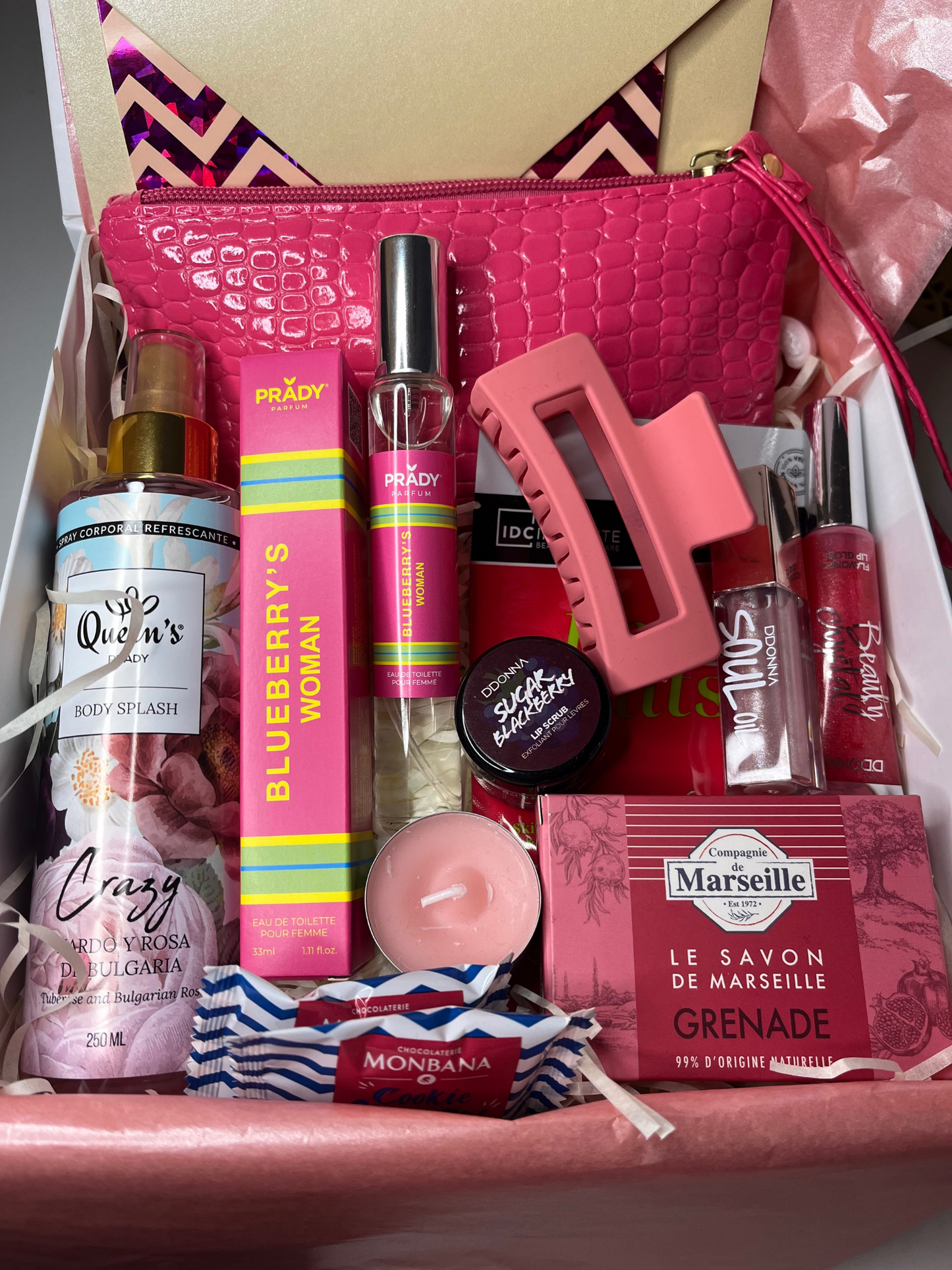 La PINKY BOX