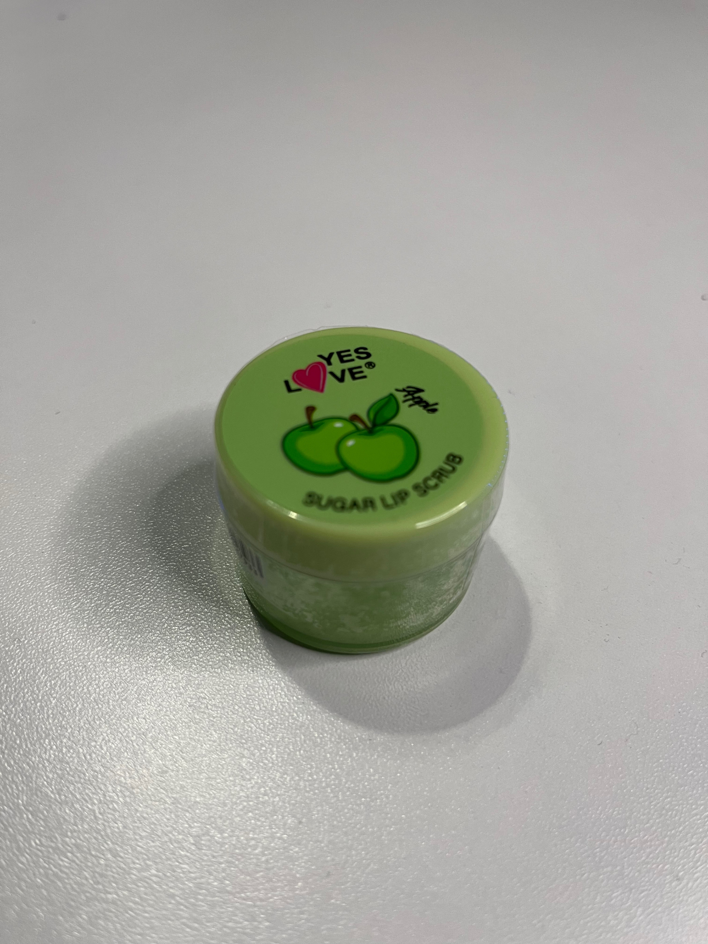 Gommage Exfoliant sucré Hydratant pour lèvres YESLOVE