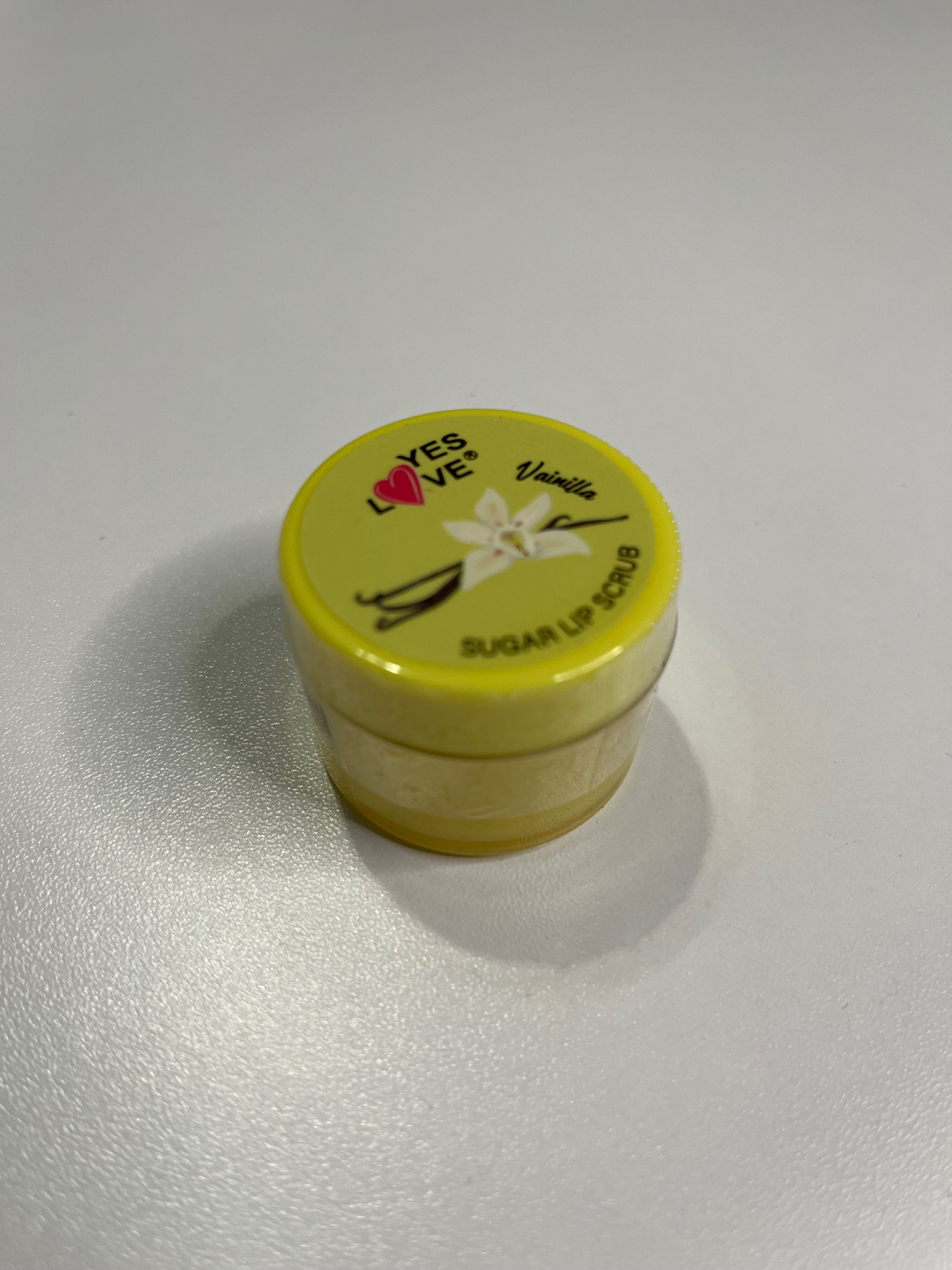 Gommage Exfoliant sucré Hydratant pour lèvres YESLOVE