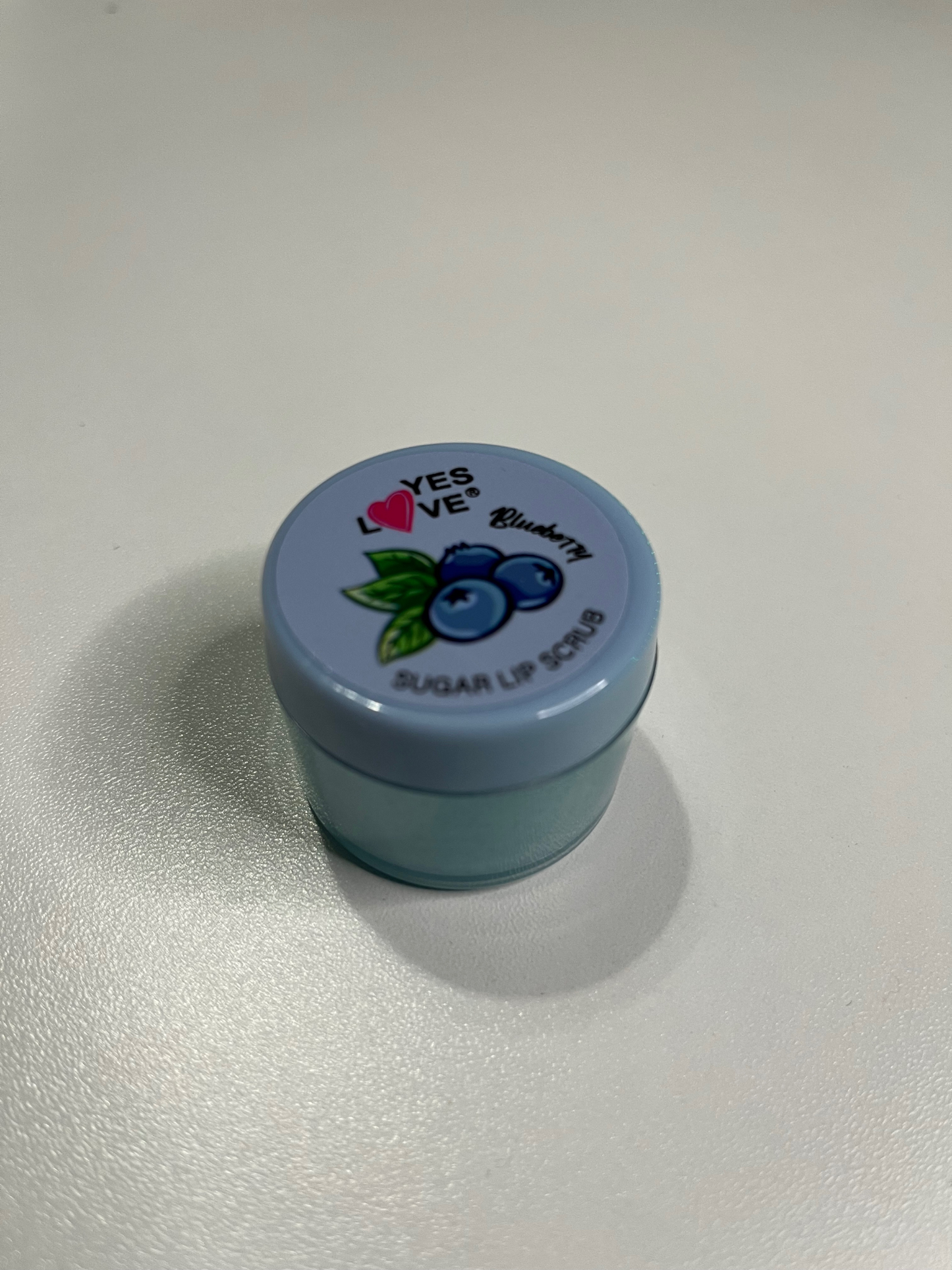 Gommage Exfoliant sucré Hydratant pour lèvres YESLOVE
