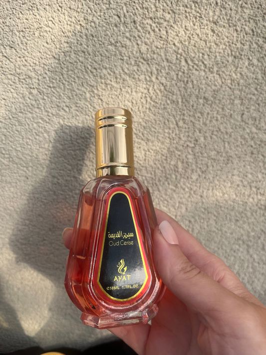 Parfum Oud Cerise Ayat Perfumes 50 ml