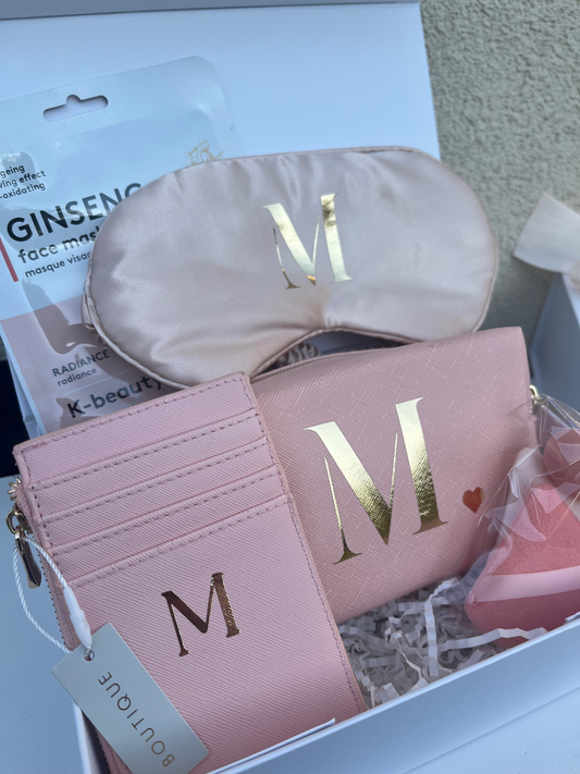 La Box personnalisée