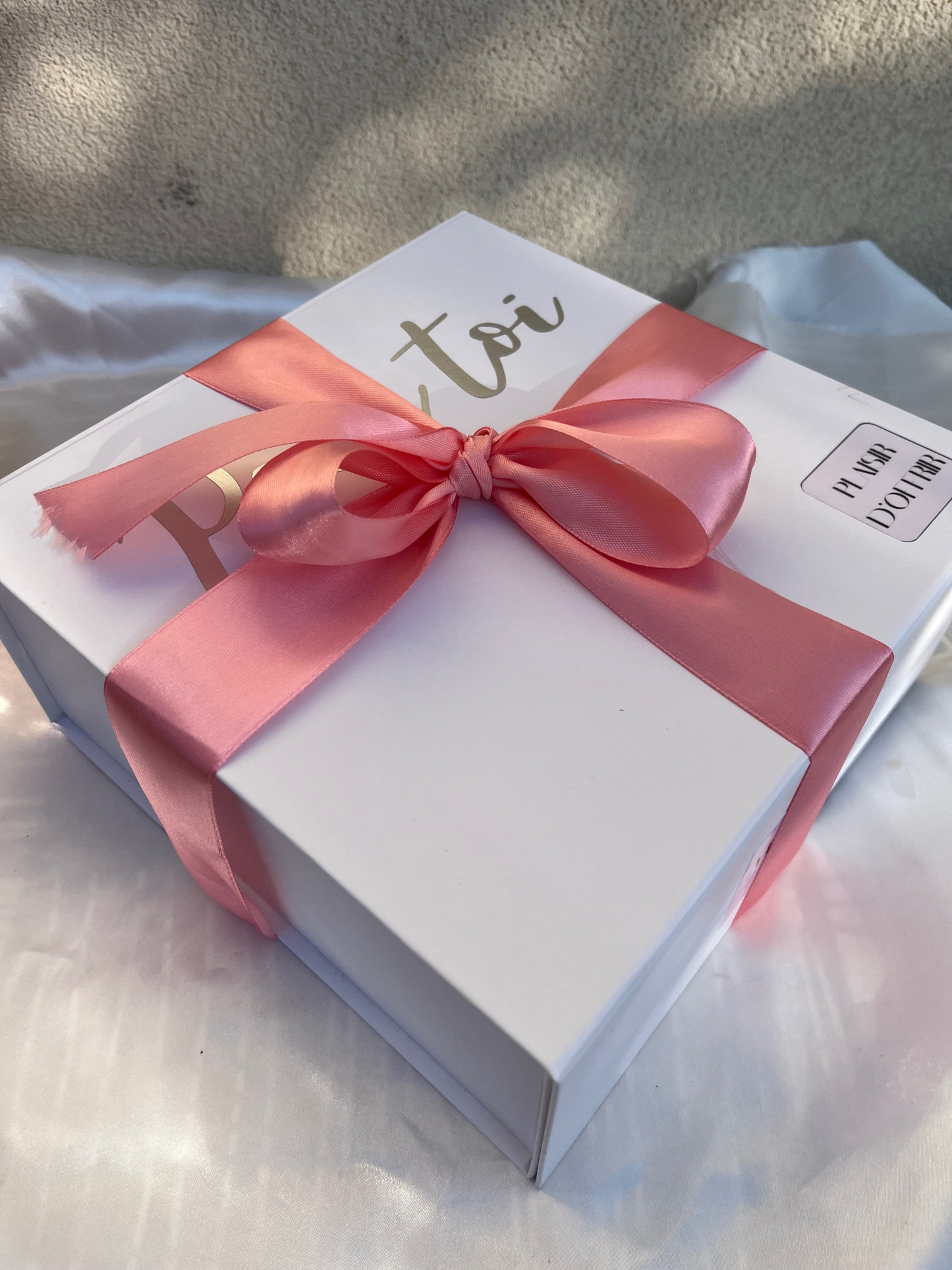 La PINKY BOX