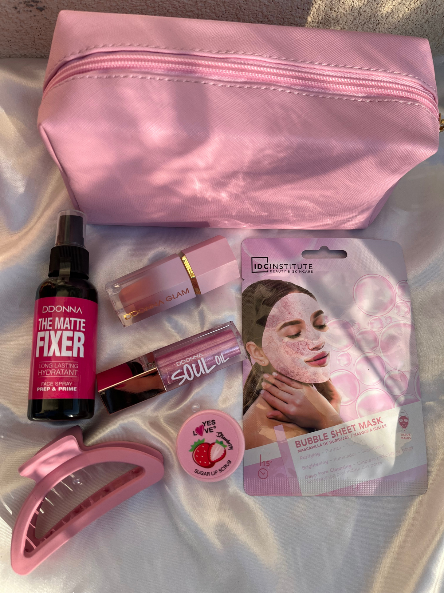 LA PINKY GLAM