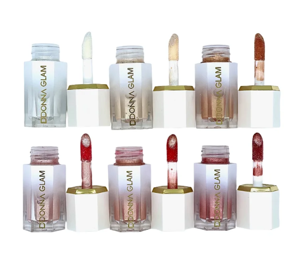 Glow liquid Highlighter Glam Collection