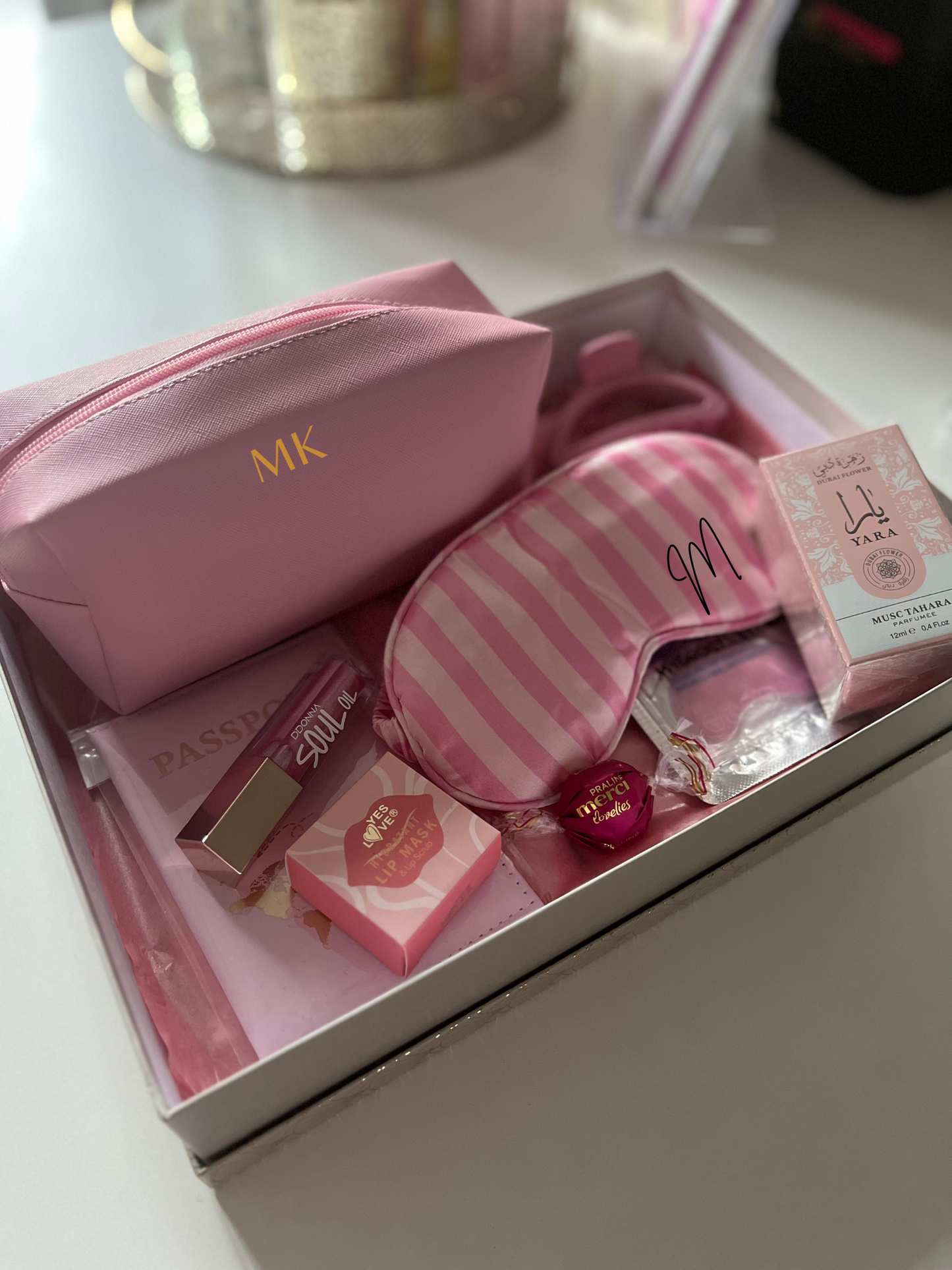 La BOX PINK COLLECTION