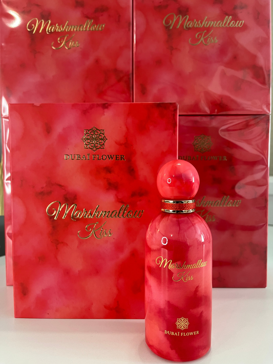 Parfum Marshmallow Kiss Dubai Flower 100 ml