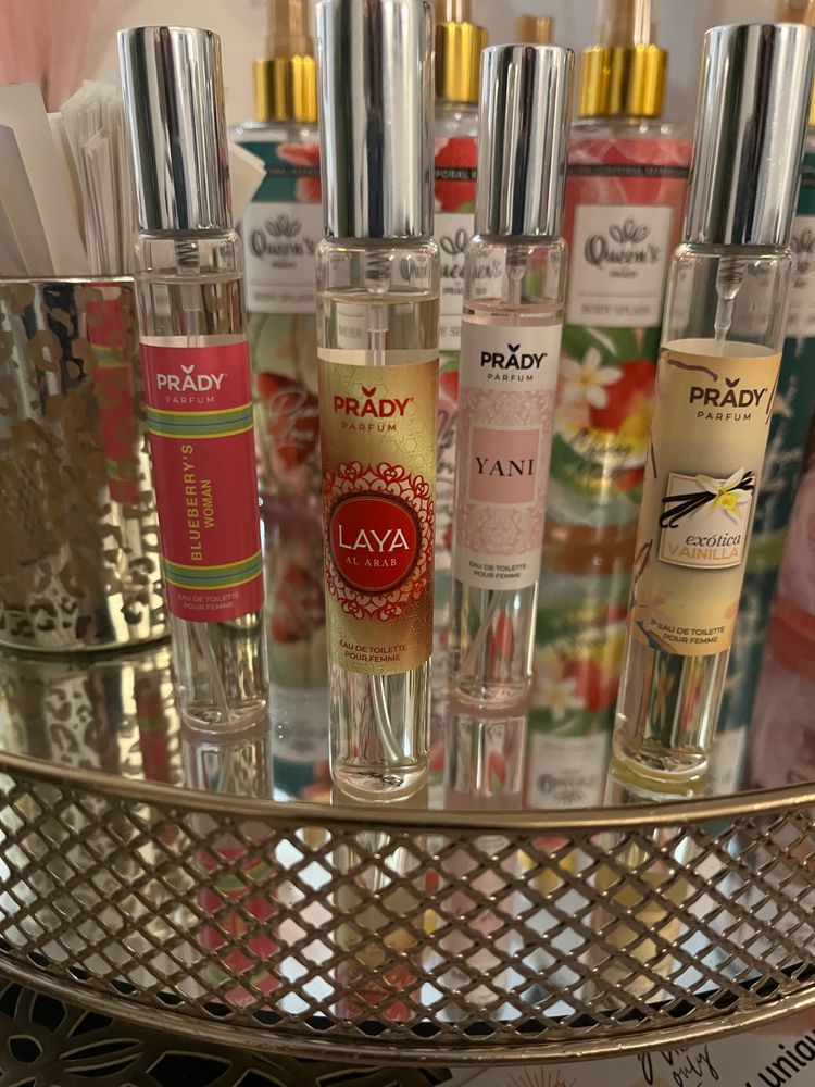 Nos Brumes Corporelles & Parfums