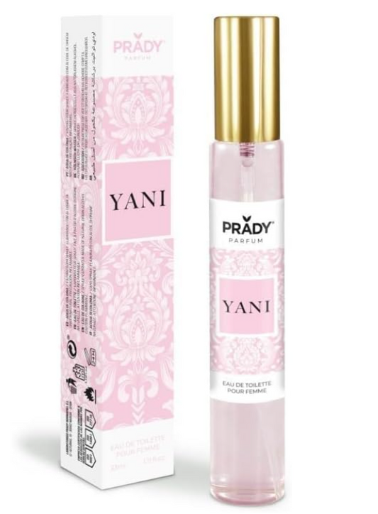 Parfum PRADY Eau de toilette YANI