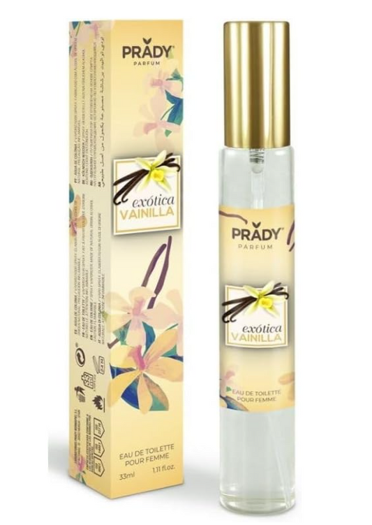 Parfum PRADY Eau de toilette EXOTICA VANILLA