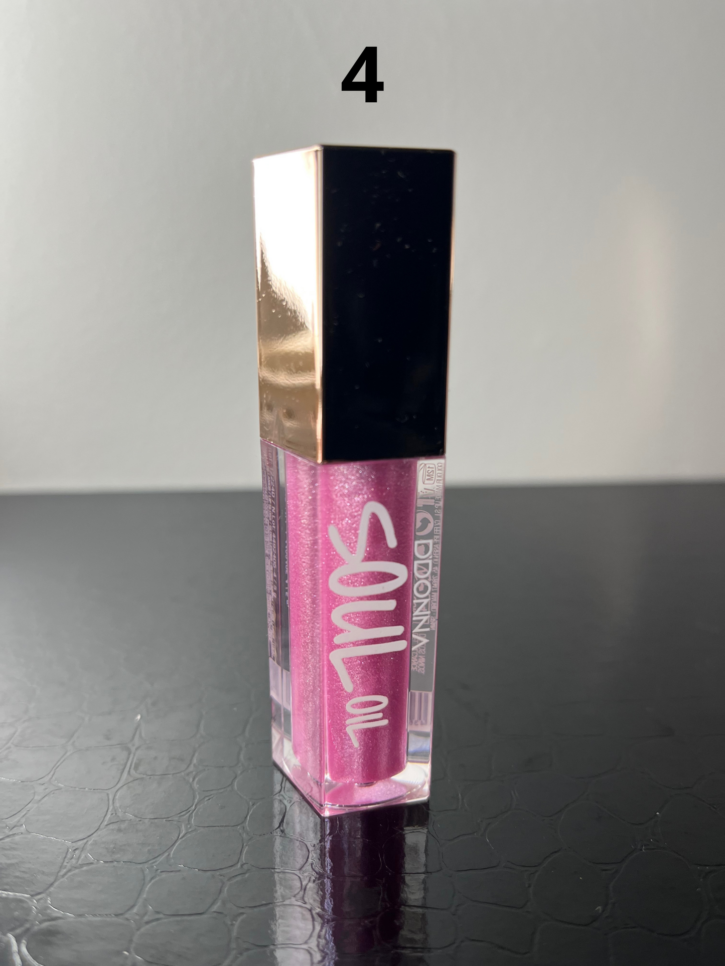 Brillant à lèvres Soul Oil DDONNA