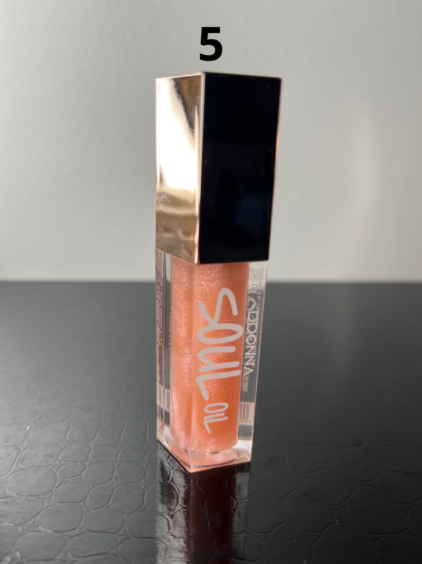 Brillant à lèvres Soul Oil DDONNA
