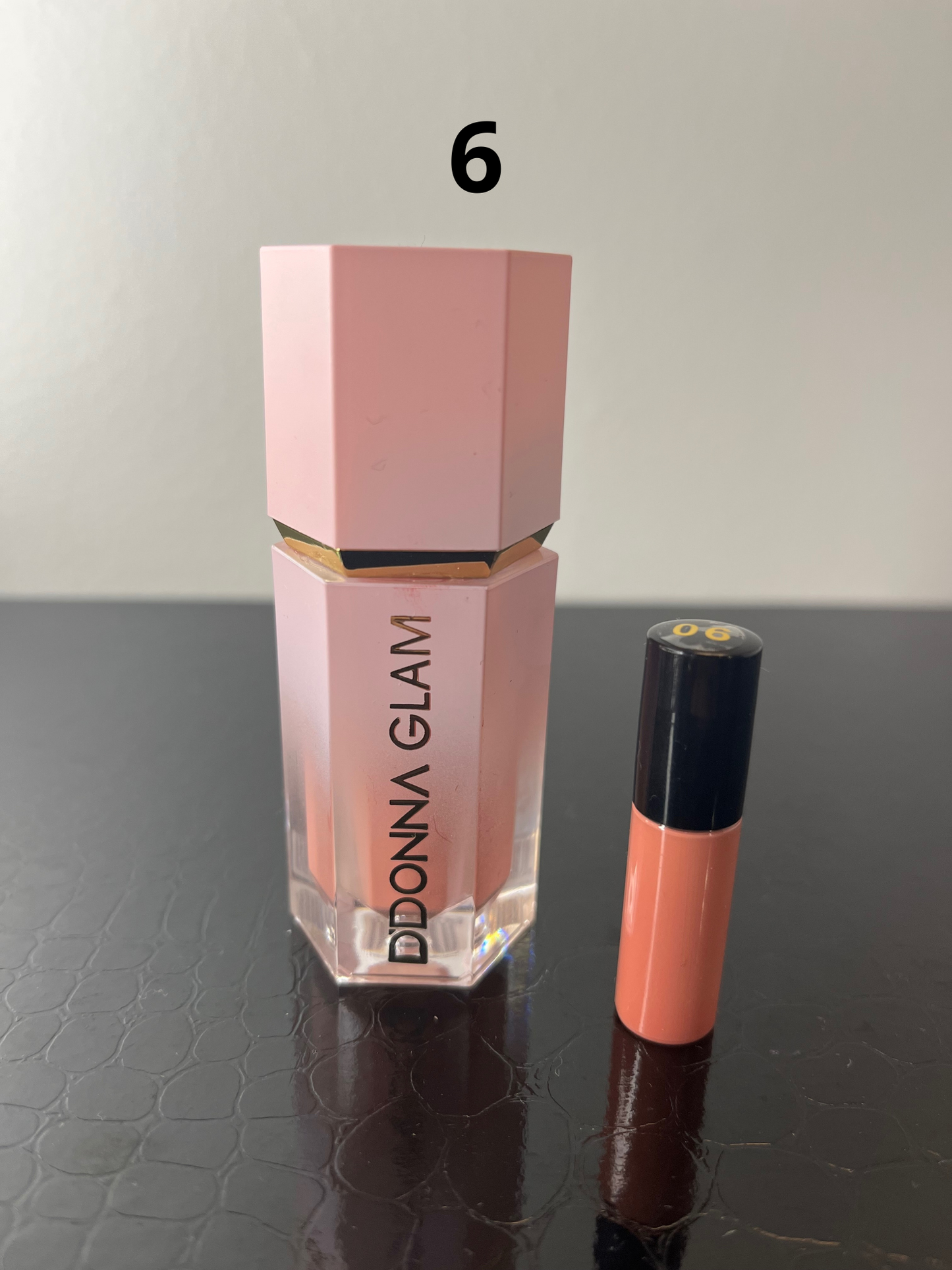 Blush liquide Glam Collection