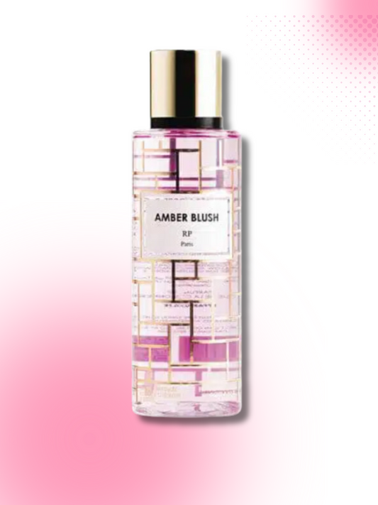 Brume Parfumée – Amber Blush | RP PARIS