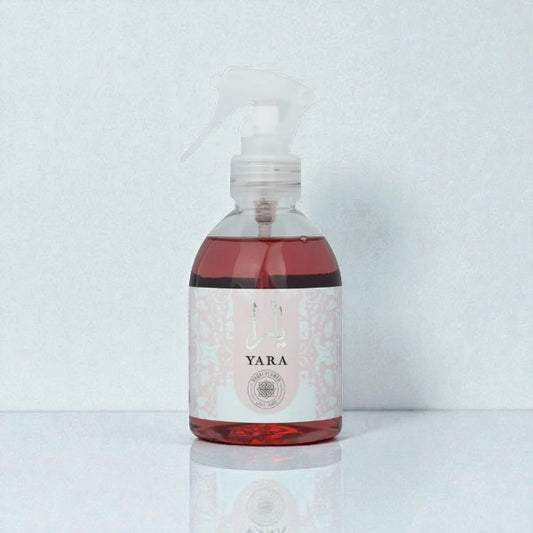 Pack parfumé Yara 3 produits Dubai Flower