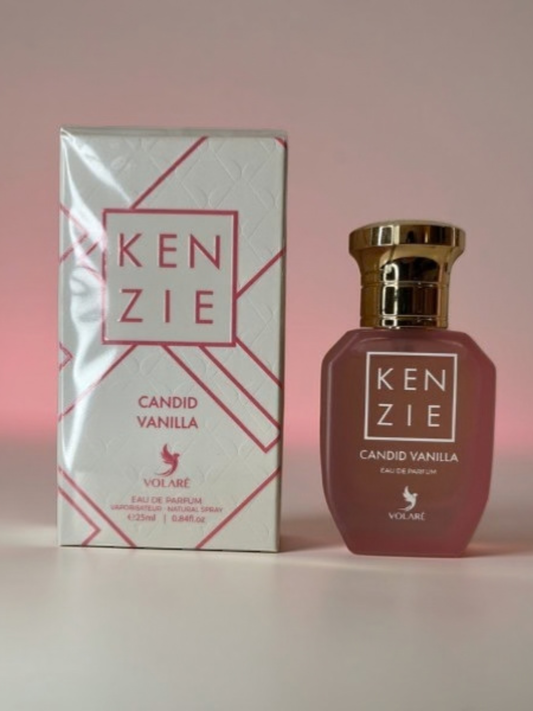 Parfum Mini Kenzie Candid Vanilla - Volare