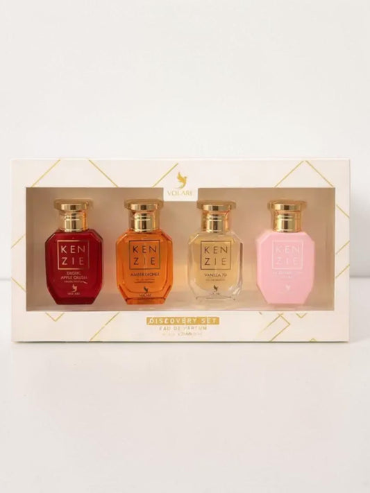 Coffret Kenzie Volaré