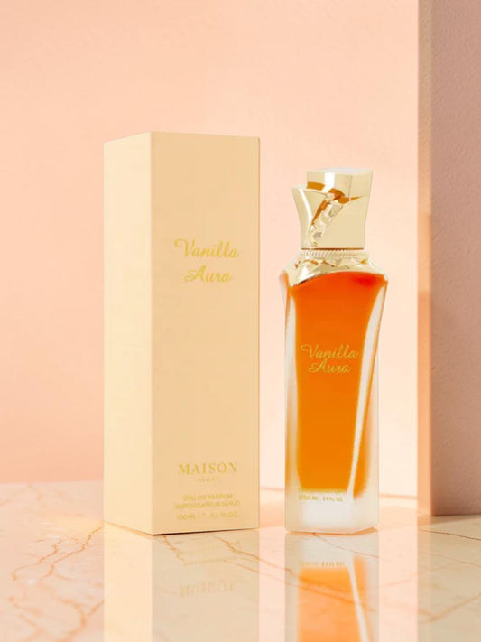 Parfum Vanilla Aura Maison Asrar