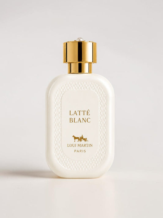 Parfum Latte Blanc Loui Martin