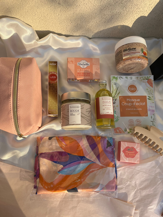 La BOX ECLAT & SERENITE