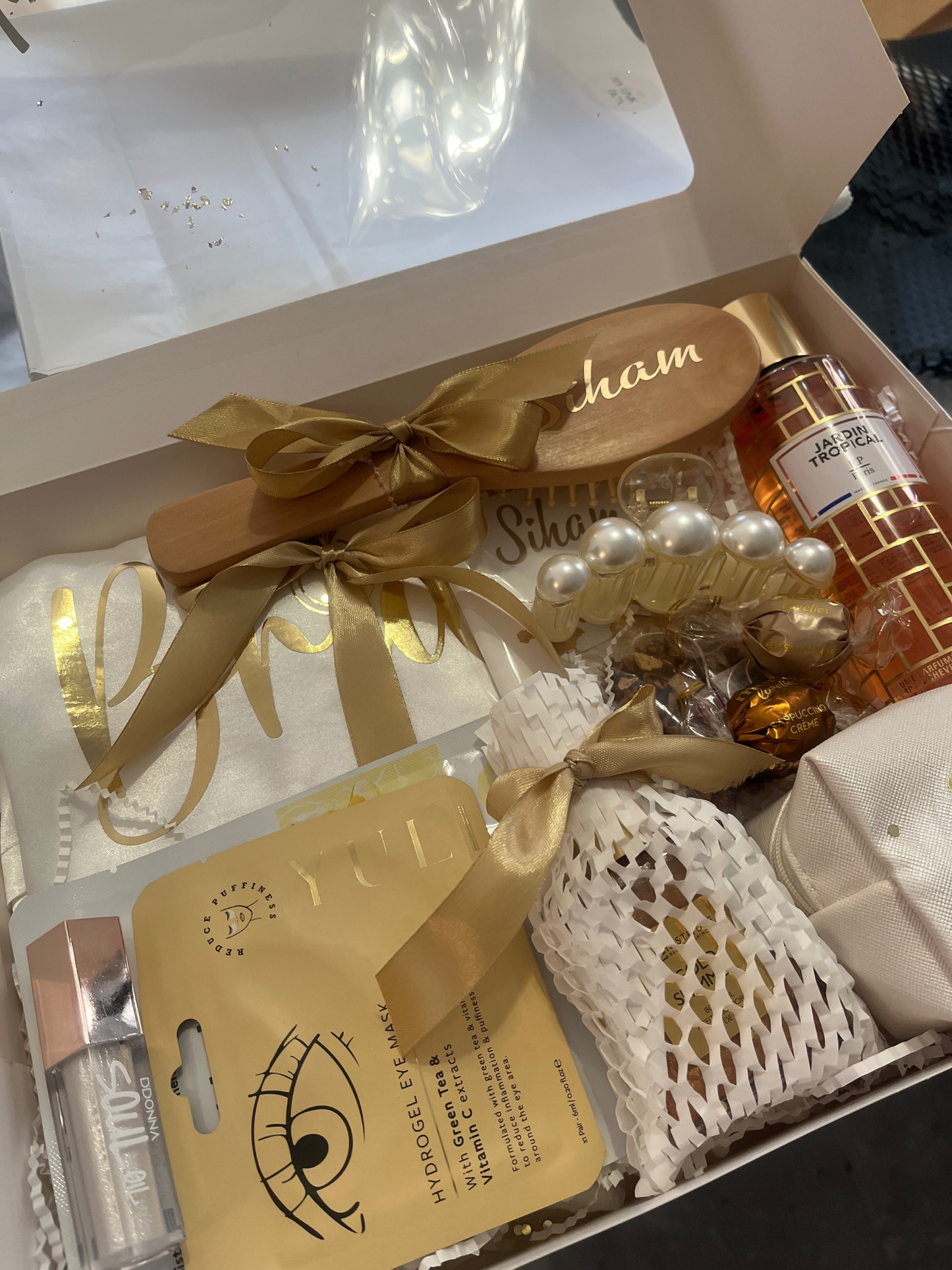 La BOX BRIDE FUTURE MARIEE