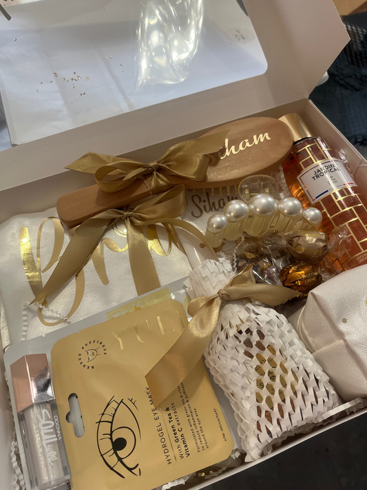 La BOX BRIDE FUTURE MARIEE