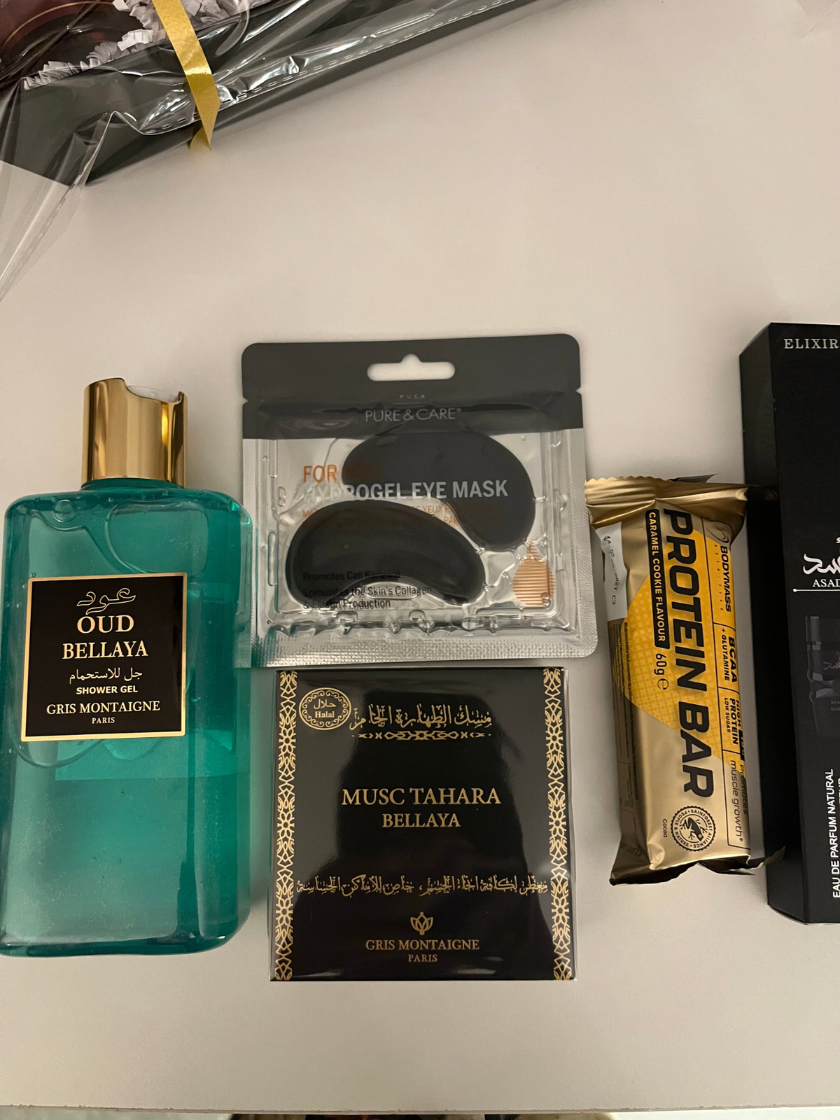 Box Bellaya Homme