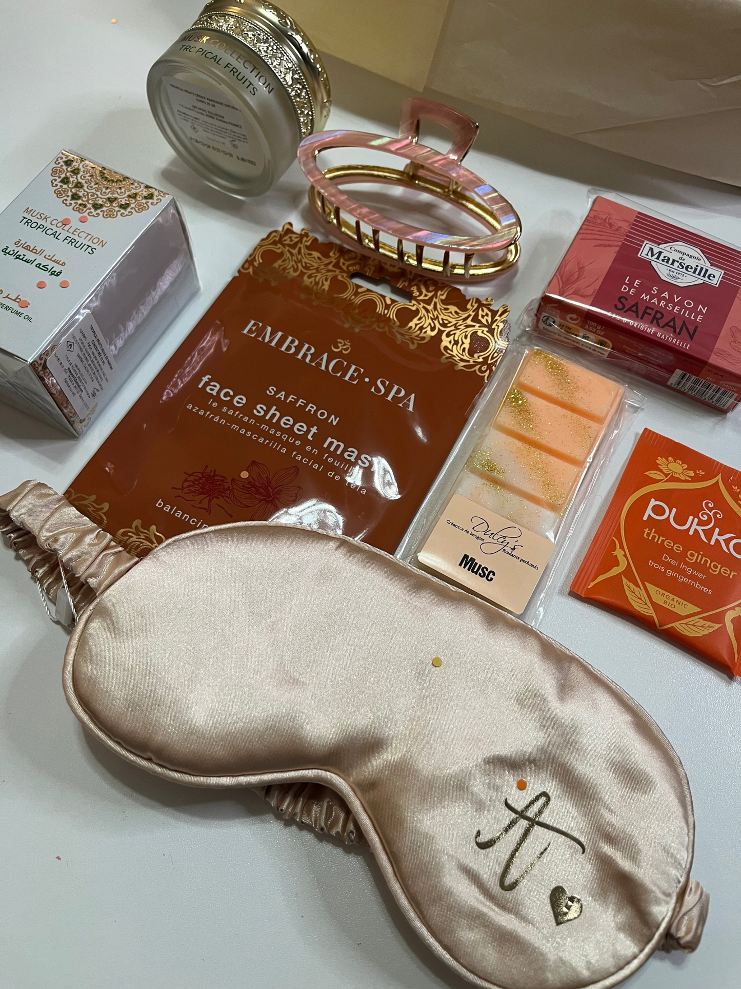 La Box Fruitée Tropicale