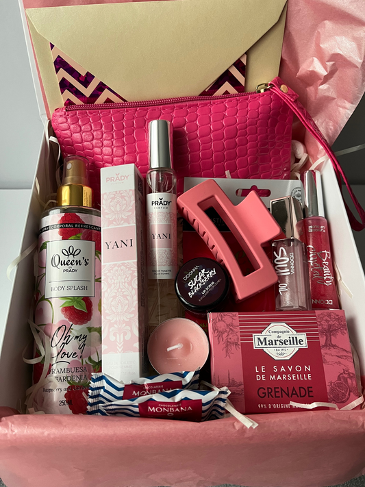 La PINKY BOX