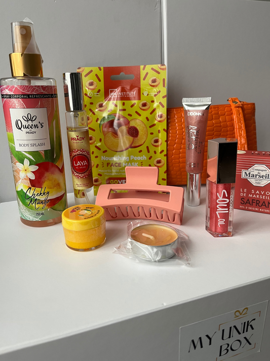 La PEACHY BOX