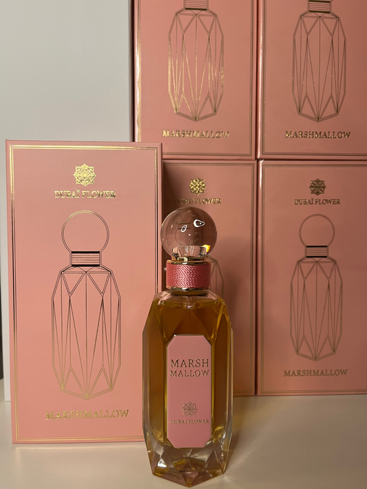 Parfum Marshmallow Dubai Flower 80 ml