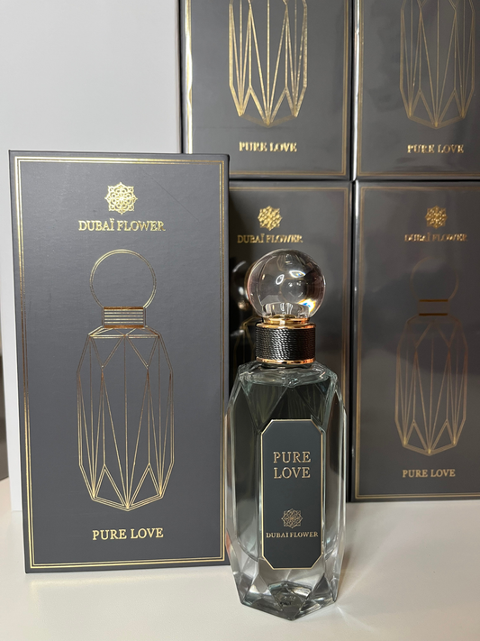 Parfum Pure Love Dubai Flower 80 ml