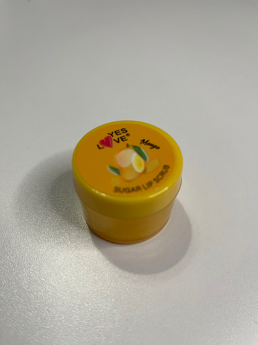 Gommage Exfoliant sucré Hydratant pour lèvres YESLOVE