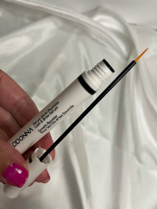 Sérum hydratant et fortifiant Cils et Sourcils D'DONNA