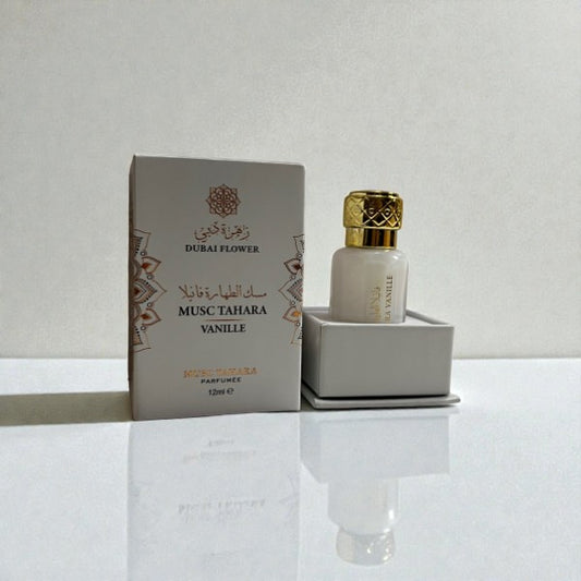 Duo parfumé Tahara Vanille Dubai Flower