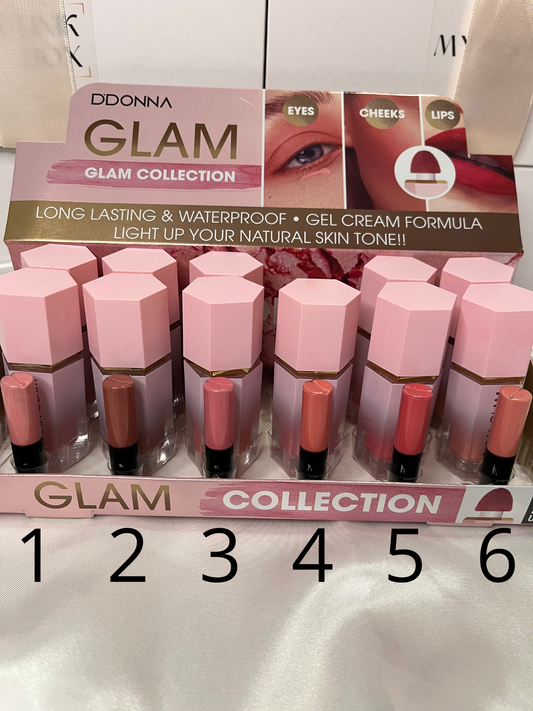 Blush liquide Glam Collection